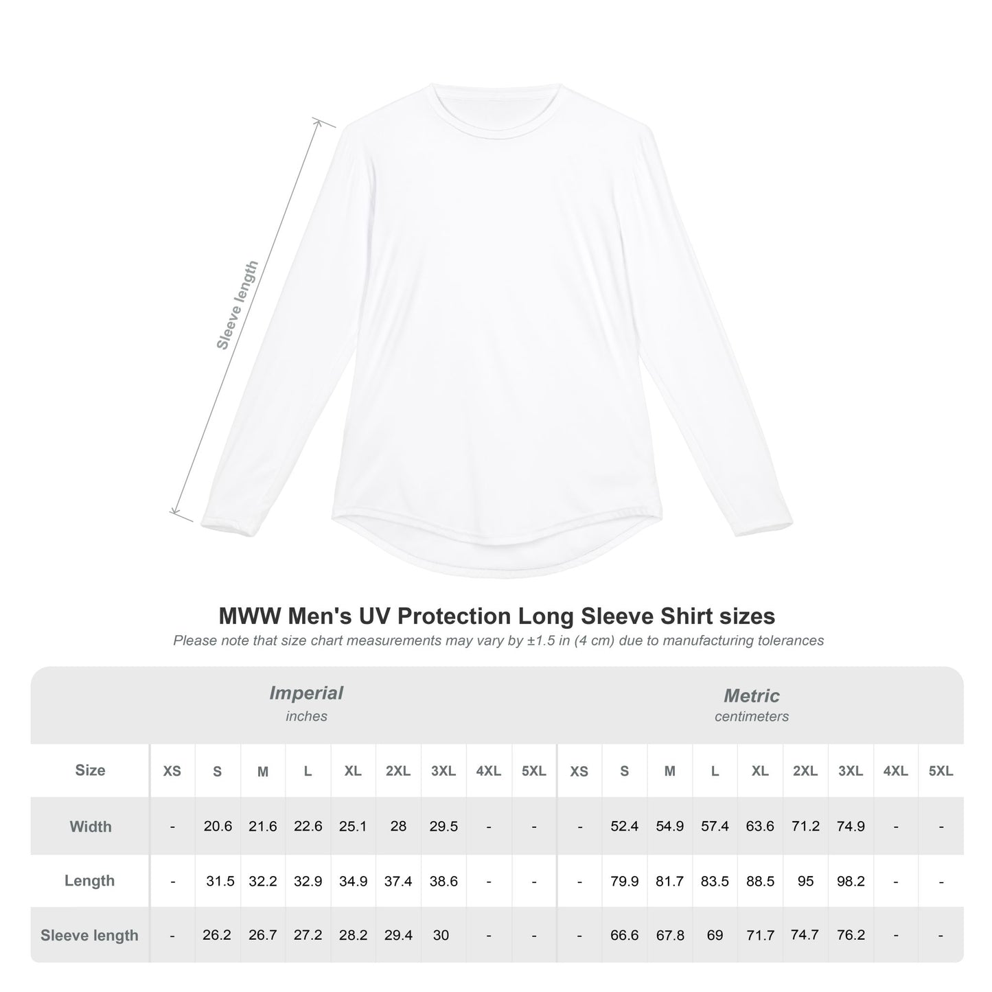 Coastal Casual UV Long Sleeve Sun Shirt