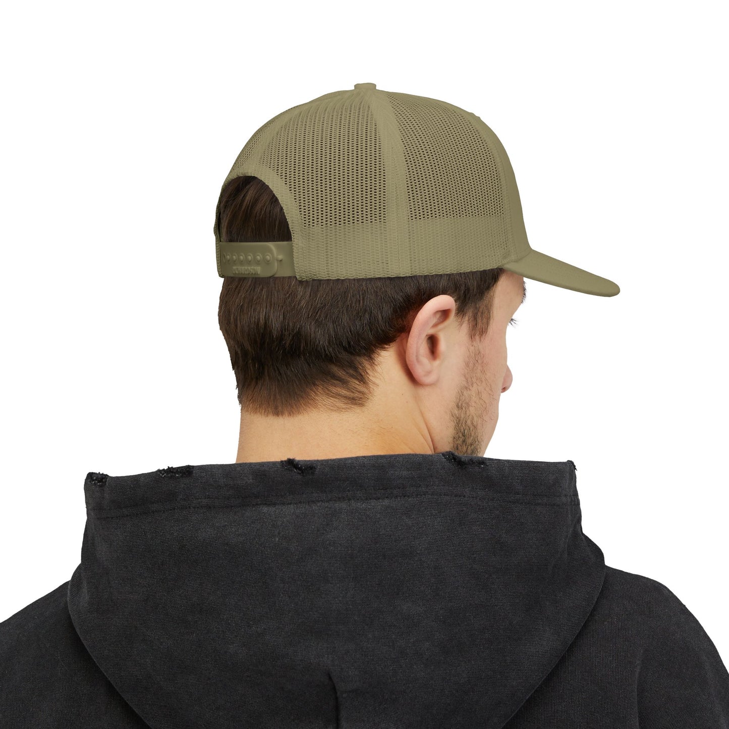 Coastal Casual Logo Trucker Hat | Richardson 112
