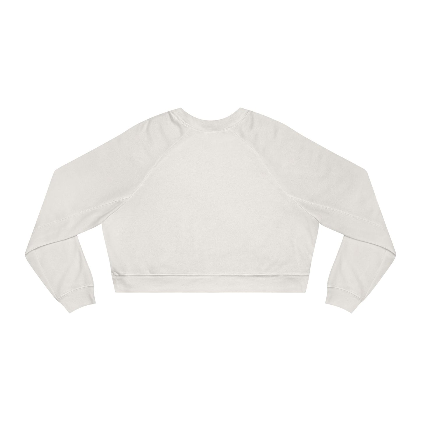 Live Coastal Stay Casual Cropped Pullover