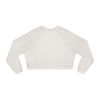 Live Coastal Stay Casual Cropped Pullover