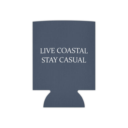 Coastal Casual Can Koozie