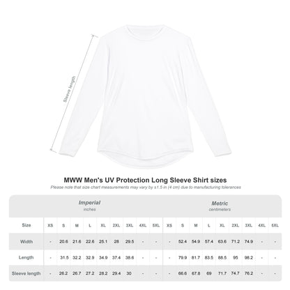 Coastal Casual UV Long Sleeve Sun Shirt