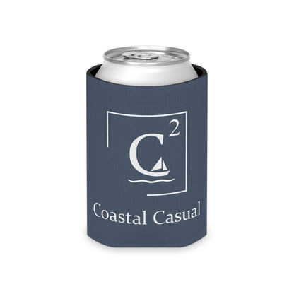 Coastal Casual Can Koozie