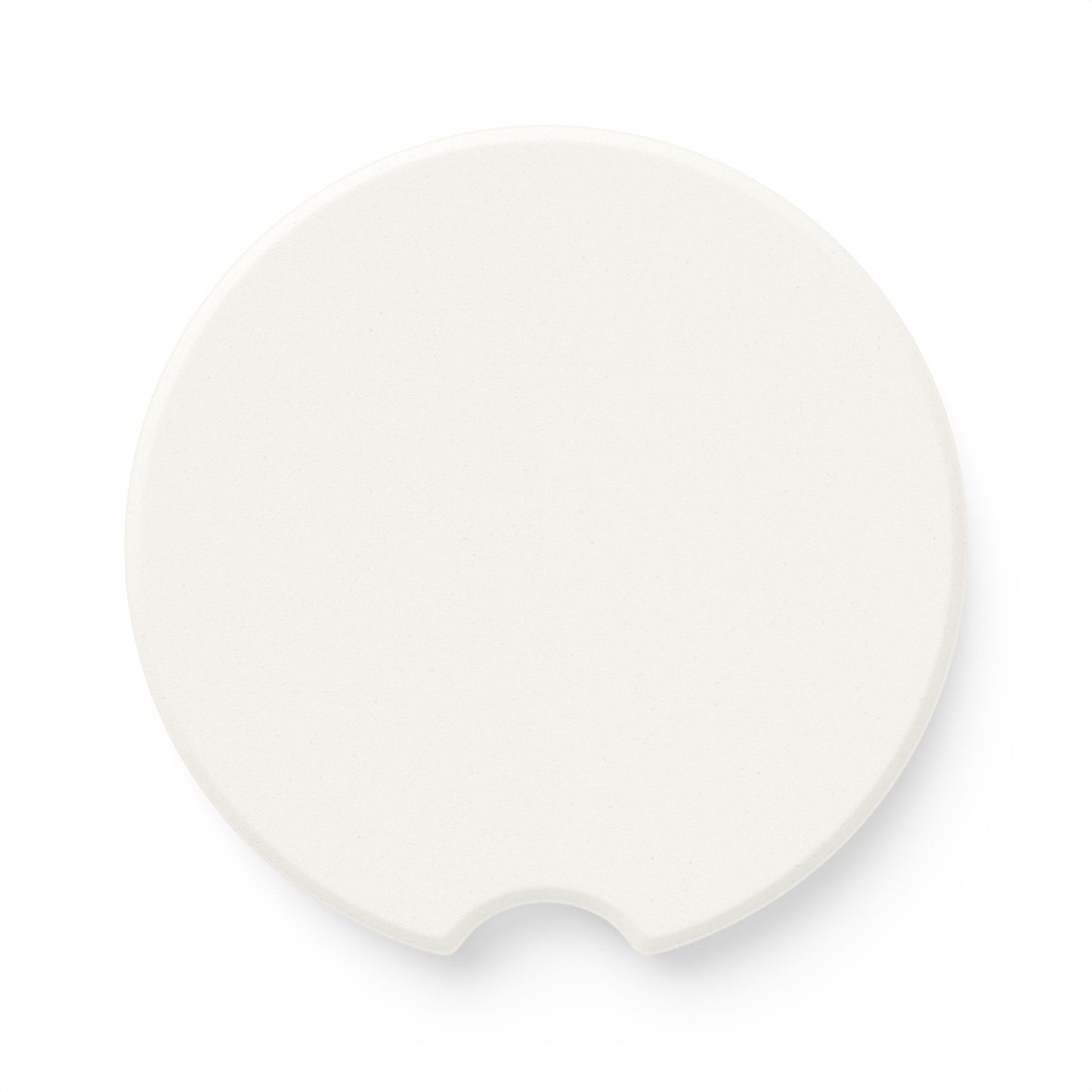 Car Coaster — Coastal Casual Soapstone Beverage Holder