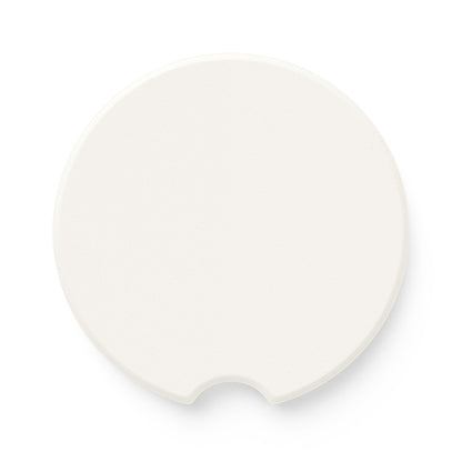 Car Coaster — Coastal Casual Soapstone Beverage Holder