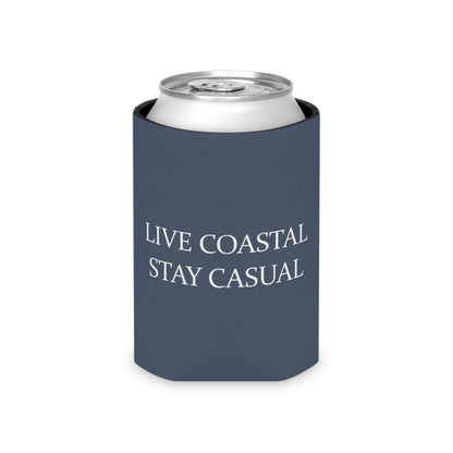 Coastal Casual Can Koozie