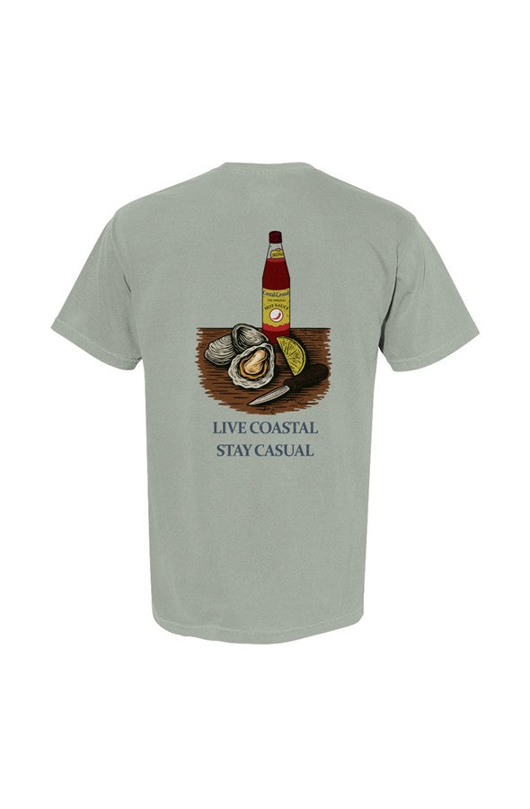 Oyster Season Tee