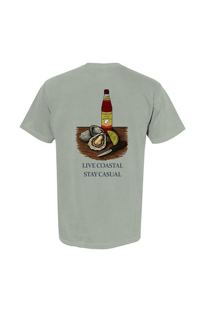 Oyster Season Tee