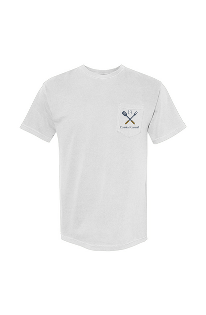 Suns Out Buns Out Tee