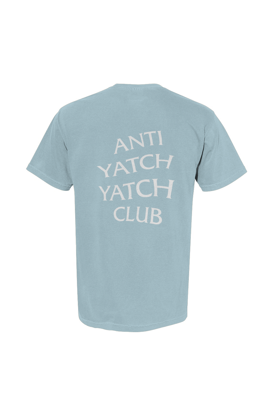 ANTI YATCH YATCH CLUB | COASTAL CASUAL