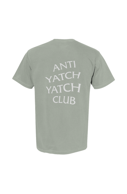 ANTI YATCH YATCH CLUB | COASTAL CASUAL