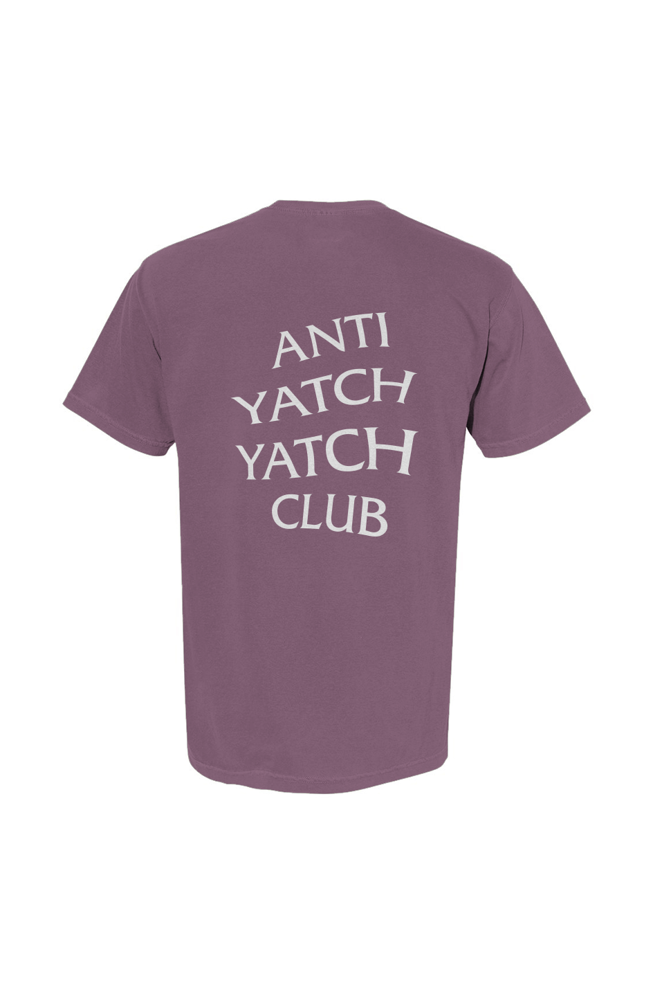 ANTI YATCH YATCH CLUB | COASTAL CASUAL