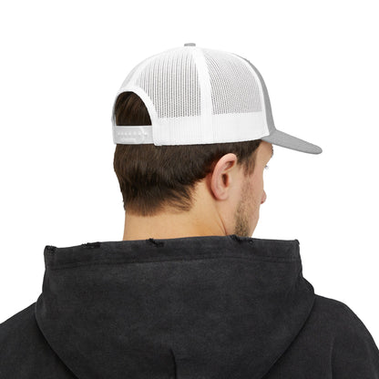 Coastal Casual Logo Trucker Hat | Richardson 112