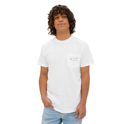 "Drinkin' with the Fishes" Skeleton Tee