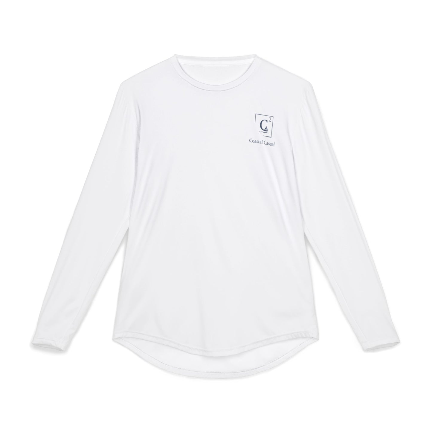 Coastal Casual UV Long Sleeve Sun Shirt