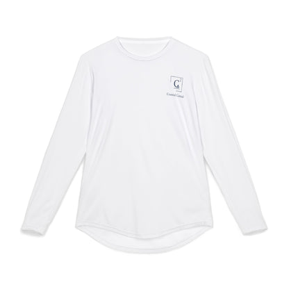 Coastal Casual UV Long Sleeve Sun Shirt