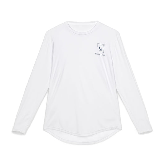 Coastal Casual UV Long Sleeve Sun Shirt