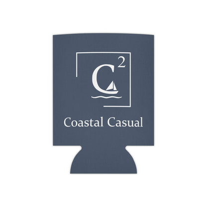 Coastal Casual Can Koozie